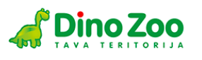 Logo of company Dino zoo