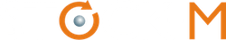 StockM logo. Inventoy management system